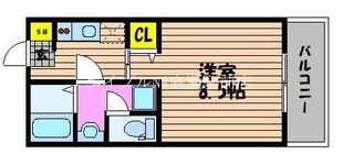 ハイム　ワケの物件間取画像